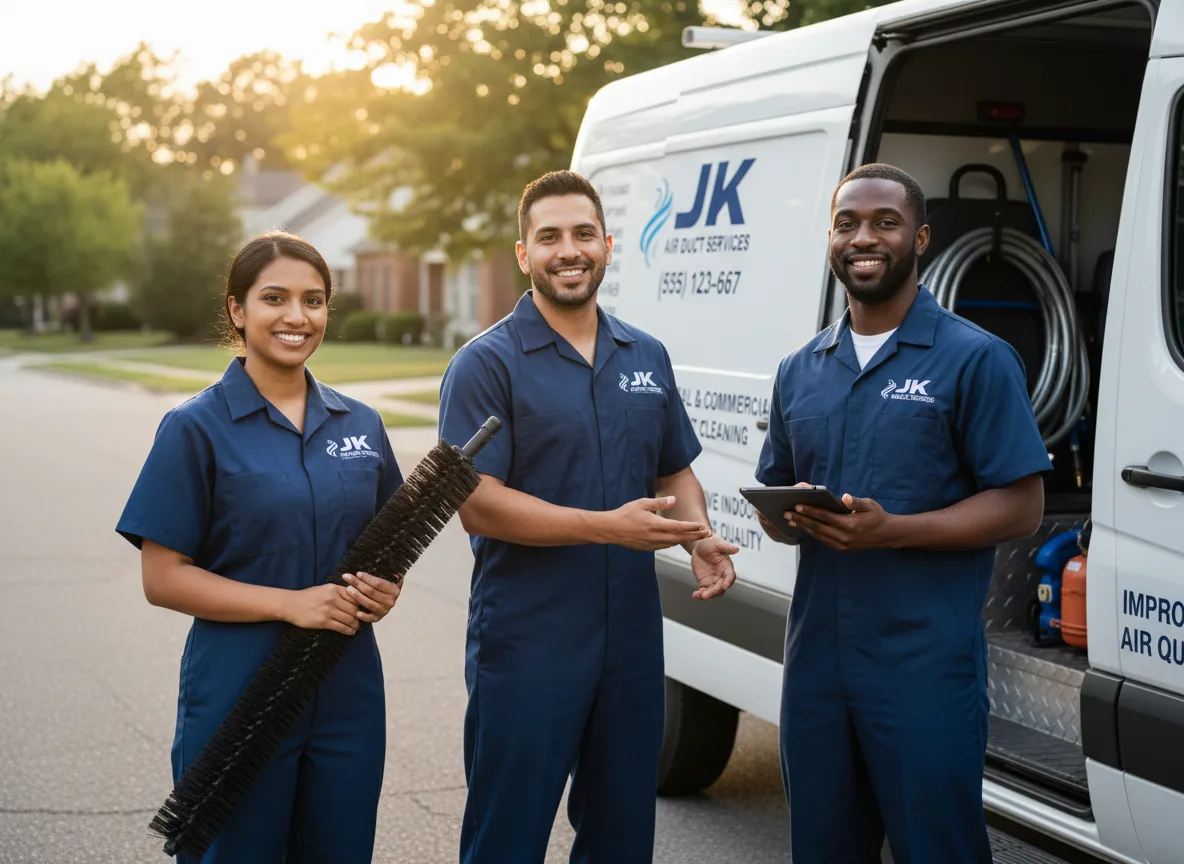 Air Duct Cleaning company in Whiting, ME